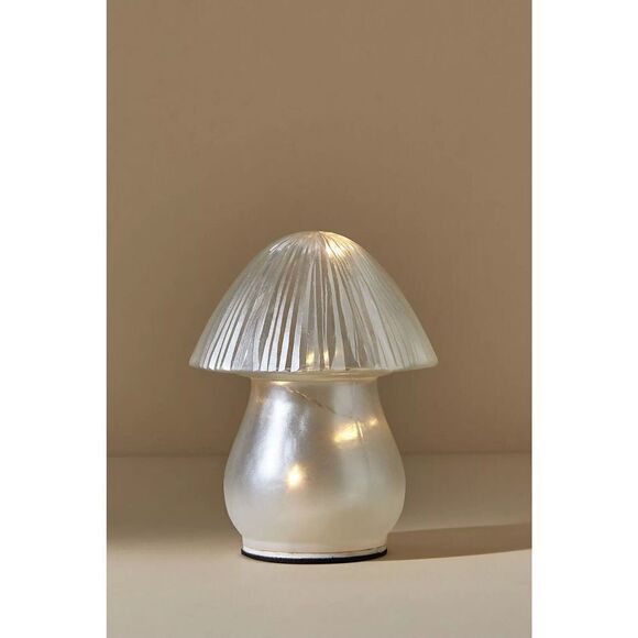 Anthropologie Mushroom Light - Thumbnail 2